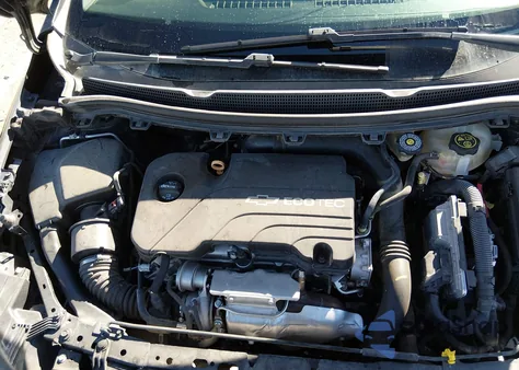 2017 Chevrolet Cruze Ls Auto z USA, uszkodzony, nr VIN 1G1BC5SM2H7216120